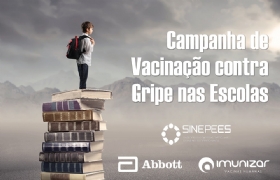 Sinepe /ES faz parceria para vacinação contra gripe com preço especial para associadas